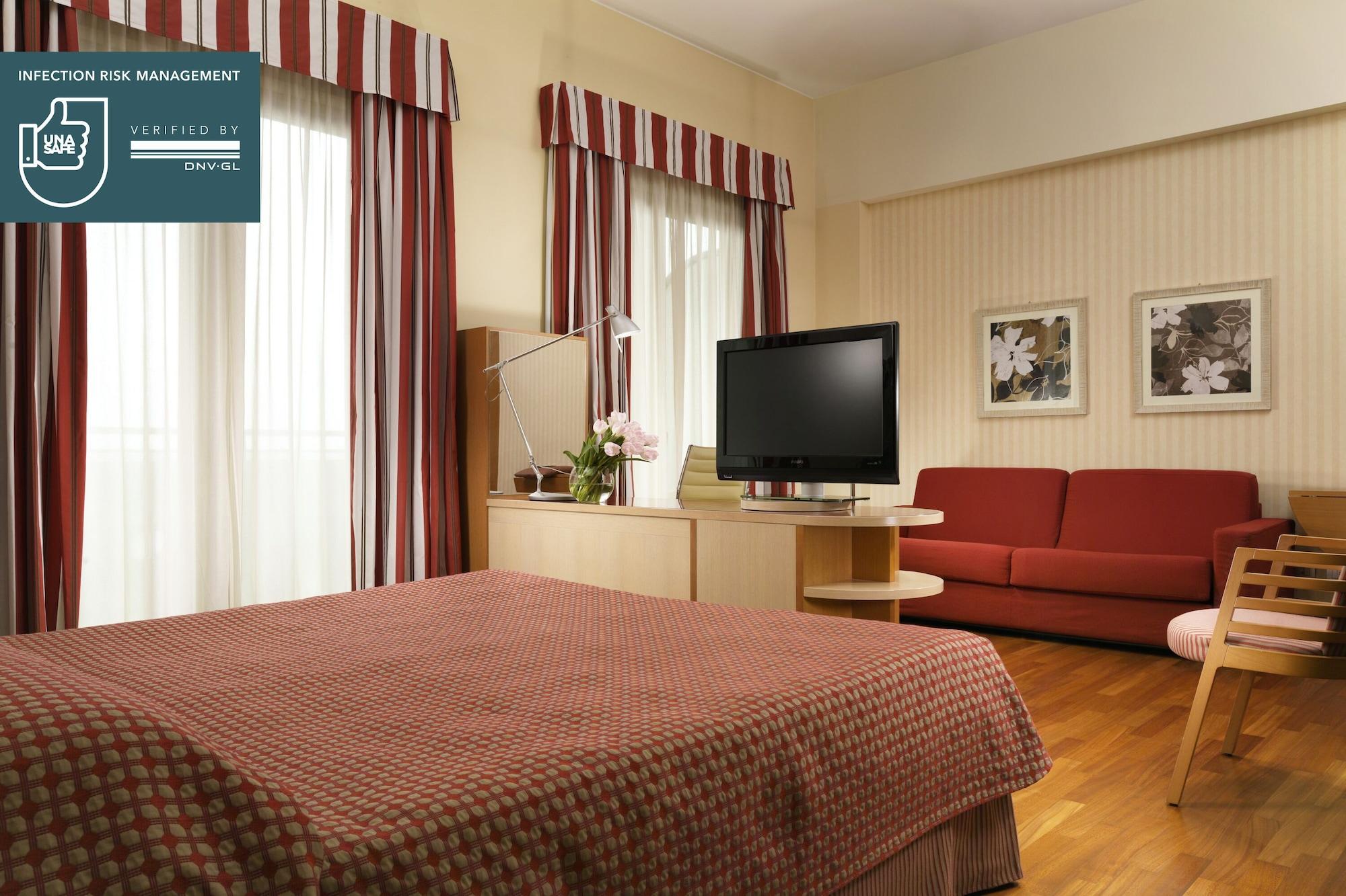 Unaway Hotel & Residence Quark Due Milano Exteriör bild