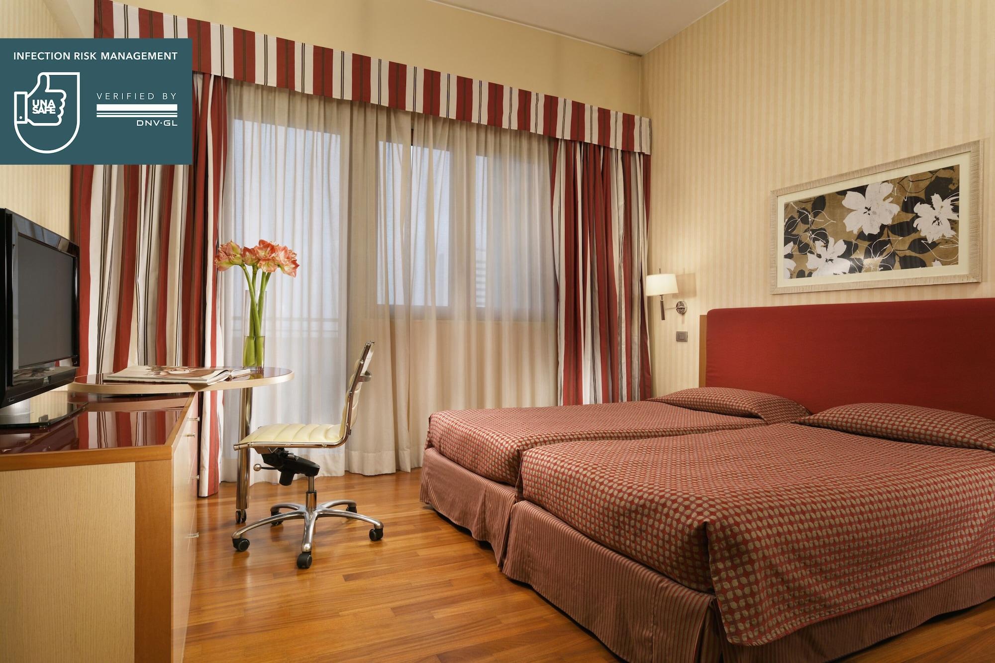Unaway Hotel & Residence Quark Due Milano Exteriör bild