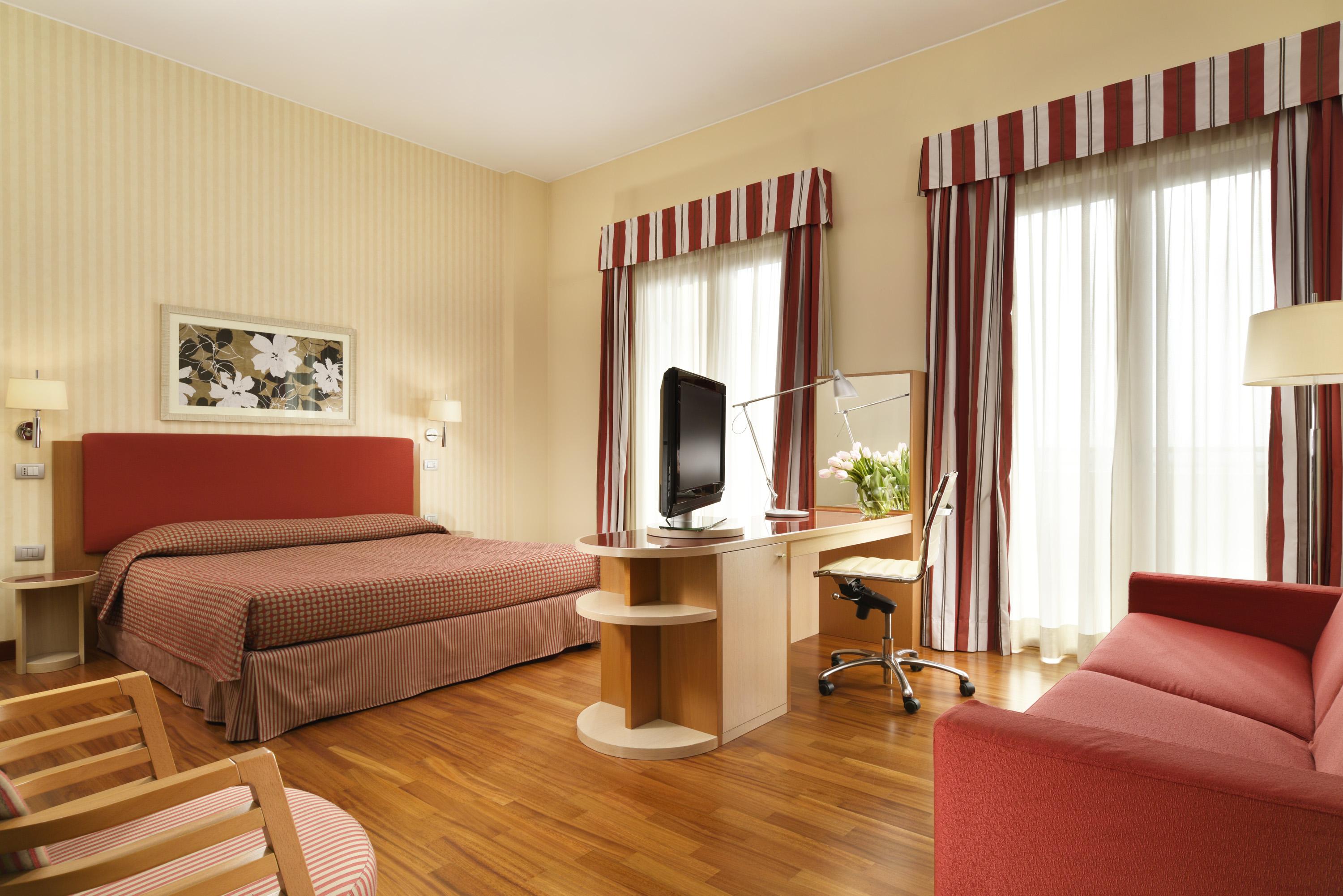 Unaway Hotel & Residence Quark Due Milano Exteriör bild